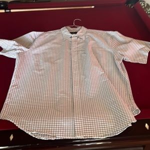 Polo by Ralph Lauren 2XLT short sleeve button up shirt